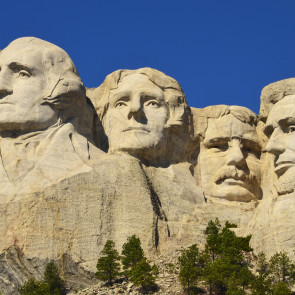 Góra Rushmore, Stany Zjednoczone