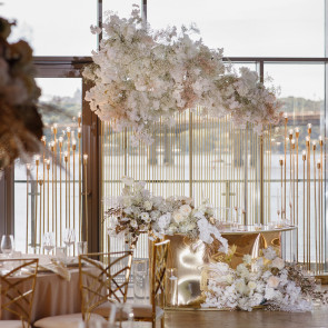 Wystrój sali weselnej - w jakim stylu udekorować salę i o czym pamiętać? Wskazówki i inspiracje