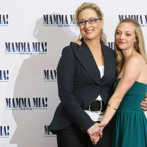 Amanda Seyfried i Meryl Streep