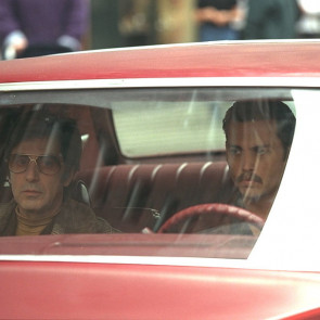 Johnny Depp i Al Pacino