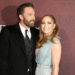 Jennifer Lopez i Ben Affleck - związek