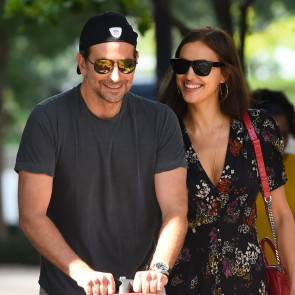 Irina Shayk i Bradley Cooper znów zostaną rodzicami? Modelka "chciałaby, żeby jej córka miała rodzeństwo"