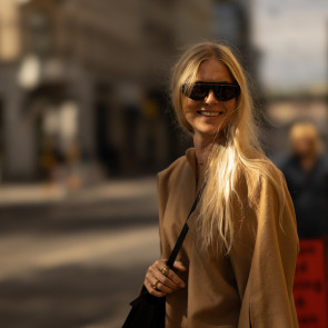 Stockholm Fashion Week: dodatki, torebki, buty