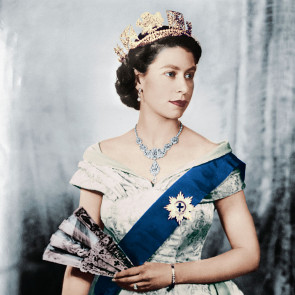 Elżbieta II, 1970 rok