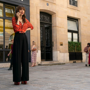 "Emily w Paryżu 3": zobacz nowe zdjęcia z hitu Netflix