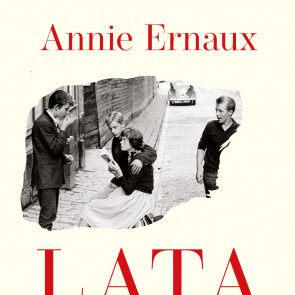 Annie Ernaux - Literacka Nagroda Nobla 2022