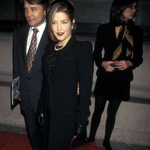 Lisa Marie Presley, 1997 rok.
