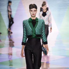 Giorgio Armani Prive haute couture wiosna-lato 2023