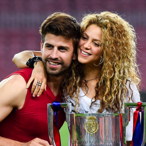 Shakira i Gerard Piqué