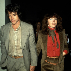 Warren Beatty i Diane Keaton