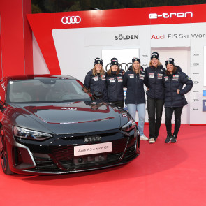 Audi przedłuża partnerstwo z Międzynarodową Federacją Narciarską