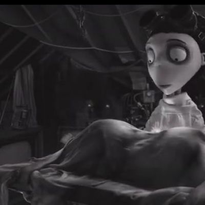 Tim Burton i jego mroczna animacja