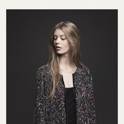 Nowy lookbook Zara TRF - wrzesień 2012