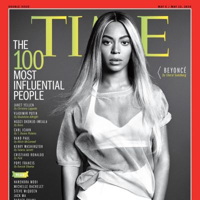 Najbardziej wpływowi ludzie według magazynu Time w 2014 roku