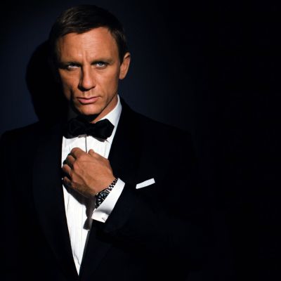 Światowy Dzień Jamesa Bonda
