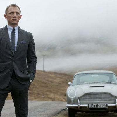 Daniel Craig zagra w nowym filmie George'a Clooney'a!