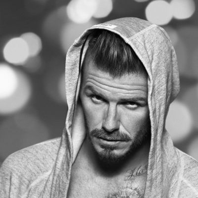David Beckham dla H&M - nowe zdjęcia!