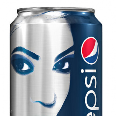 Puszka Pepsi z Beyoncé z limitowanej edycji (fot.nytimes.com)