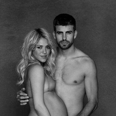 Shakira i Gerard Piqué namawiają do wsparcia UNICEFu, fot. facebook