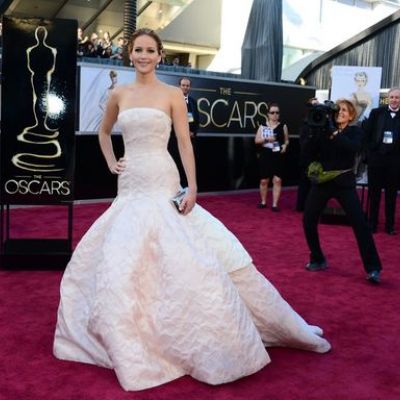 Oscary 2013: zabawny wywiad z Jennifer Lawrence