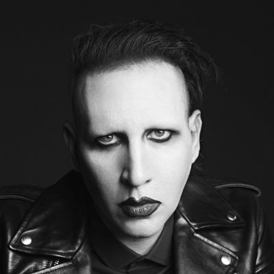 Marilyn Manson i Courtney Love dla Saint Laurent Paris!