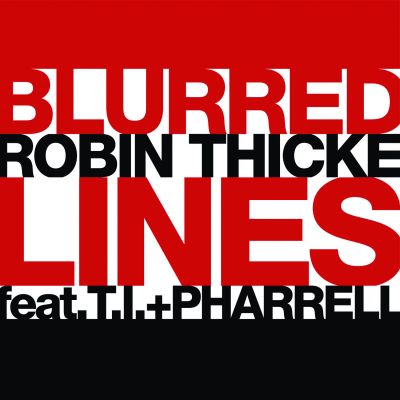 Nowy teledysk Robina Thicke został usunięty z YouTube'a!