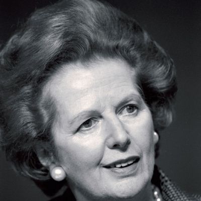 Zmarła Margaret Thatcher