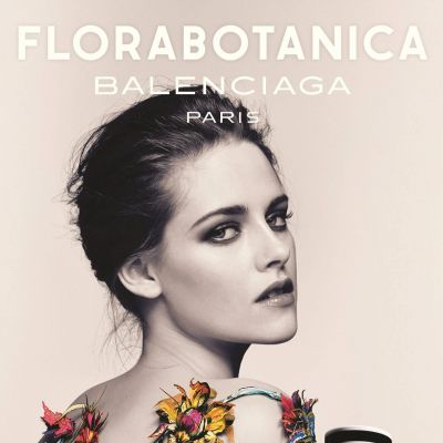 Kristen Stewart gwiazdą nowej kampanii perfum Balenciaga
