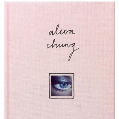 Alexa Chung "It", Particular Books