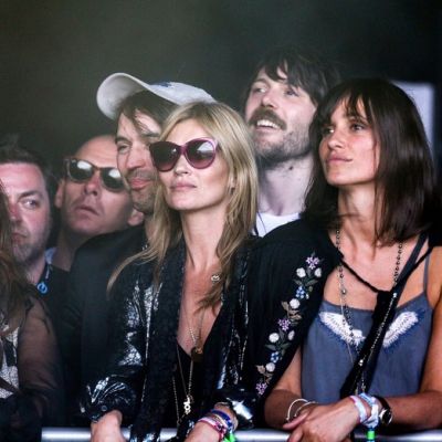 Gwiazdy na Glastonbury Festival 2013