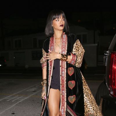 Rihanna: poznaj styl gwiazdy