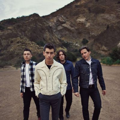 Arctic Monkeys: posłuchaj nowego singla "2013"!