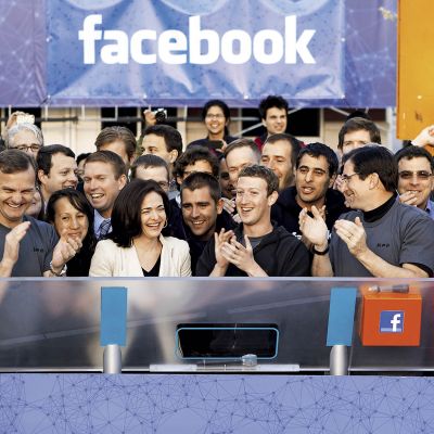 Sheryl Sandberg: Pierwsza dama Facebooka