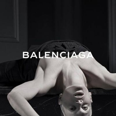 Kampania Balenciaga jesień-zima 2013/14