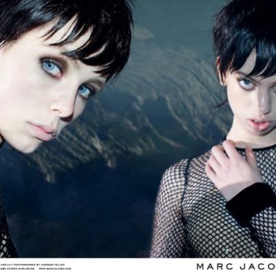 Cała kampania Marc Jacobs jesień-zima 2013