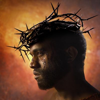 David LaChappelle, Kanye West: Passion of the Christ, 2006 © David LaChapelle
