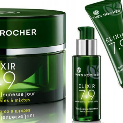 Yves Rocher Elixir 7.9