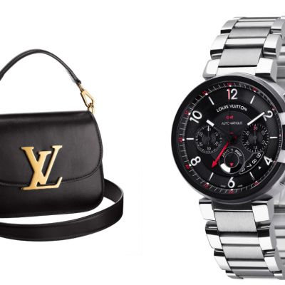Kampania Louis Vuiton "L'Invitation au Voyage" promuje nową torebkę Vivienne oraz zegarek Tambour