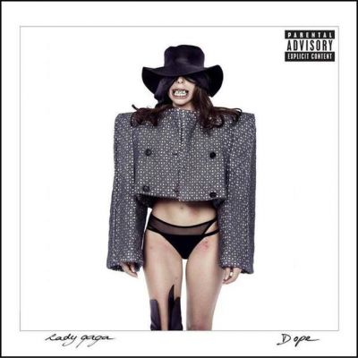 Lady Gaga w premierowej balladzie "Dope"
