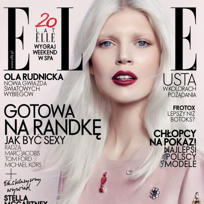 10 powodów, dla których powinnaś mieć lutowe wydanie Elle!