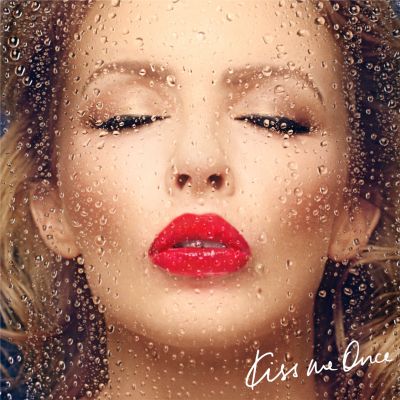 Kylie Minogue "Into the Blue"