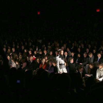 New York Fashion Week jesień-zima 2014/2014: live stream