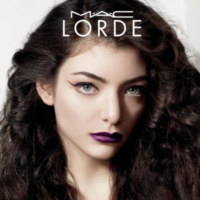 MAC Cosmetics i Lorde łączą siły!