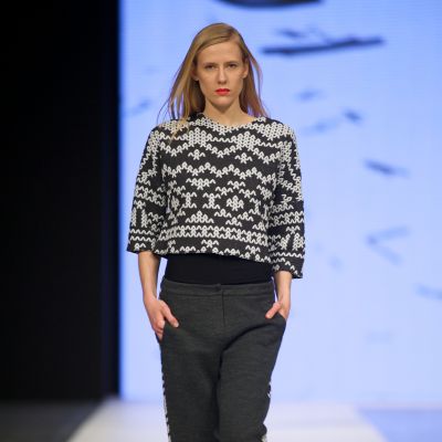 Fashion Week Poland: Joanna Klimas jesień-zima 2014/2015