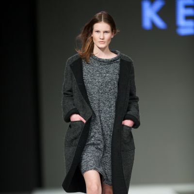 Fashion Week Poland: Kędziorek jesień-zima 2014/2015