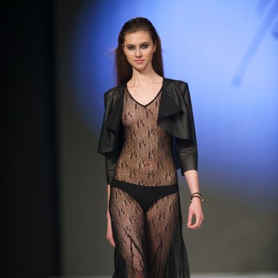 Fashion Week Poland: Natalia Jaroszewska jesień-zima 2014/2015