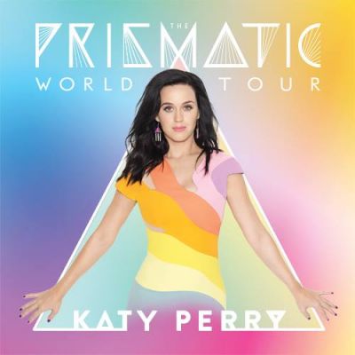 Katy Perry na koncercie w Polsce