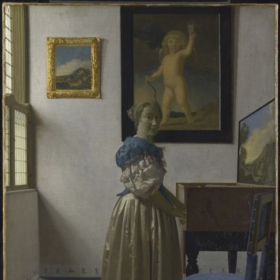 "Vermeer and Music" - wielkie malarstwo na ekranie kina Muranów