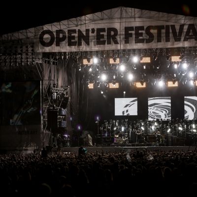 Open'er Festival 2014: dzień 1