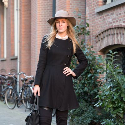 TravELLE Guide: street fashion Amsterdam